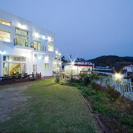 해와달 펜션 여수 외부 사진