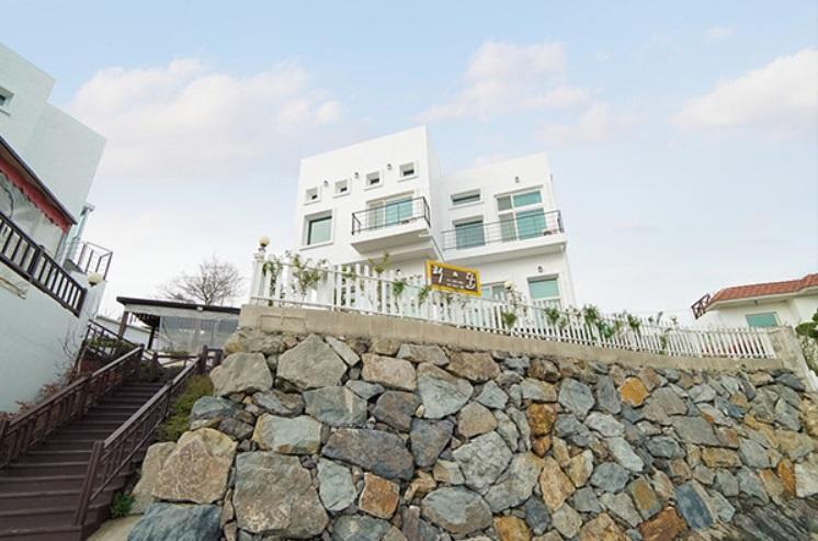 해와달 펜션 여수 외부 사진