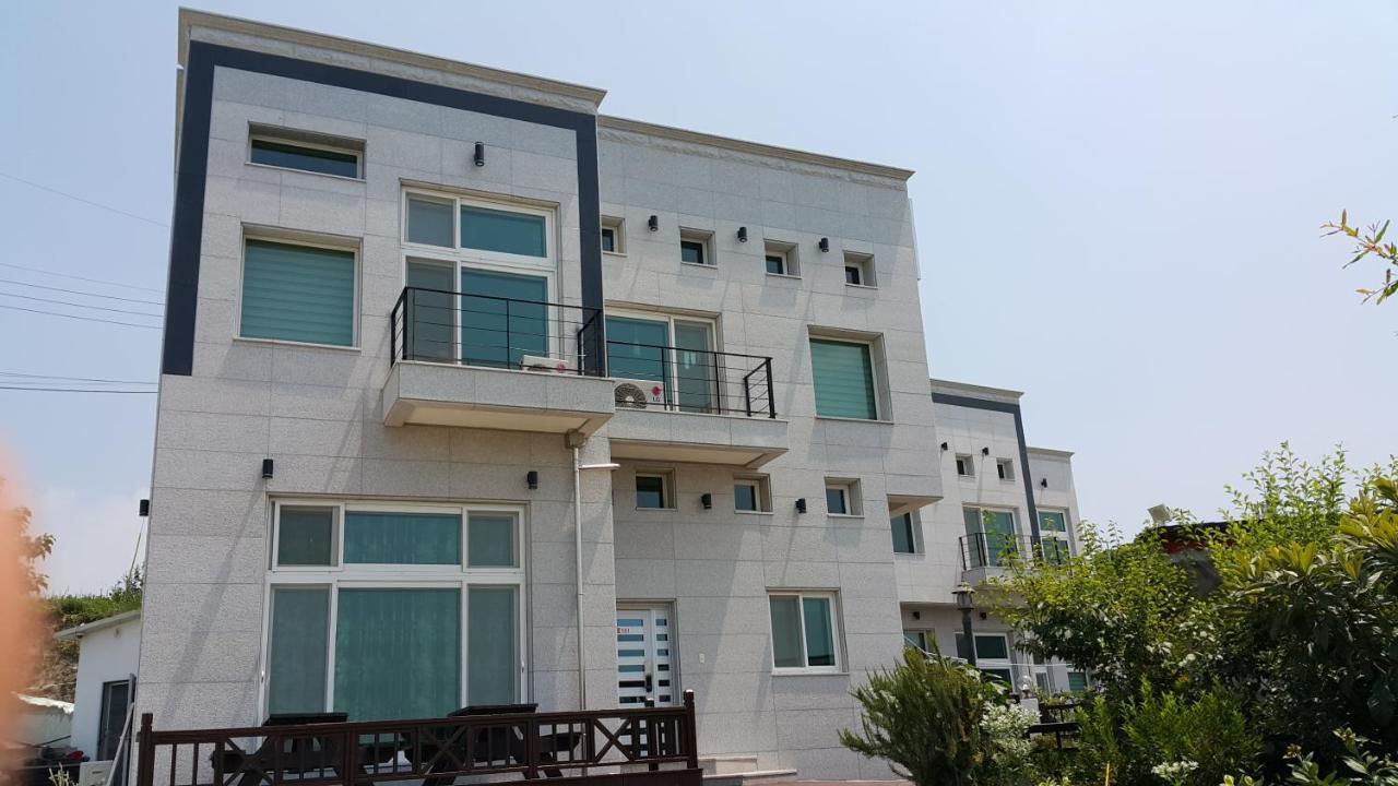 해와달 펜션 여수 외부 사진